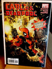 Cable/Deadpool #50 VF; Marvel | Skottie Young - Last Issue - Awesome picture