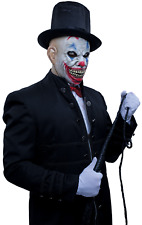 Joker Clown Terrifier Art The Clown Cosplay Latex Mask Halloween Ghoulish Prod picture