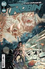 Tim Drake: Robin #4 2022 Unread Ricardo Lopez Ortiz Main Cover DC picture
