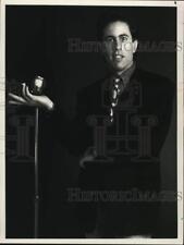 1990 Press Photo Comedian Jerry Seinfeld in 