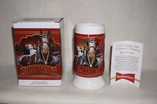 2022 Budweiser Holiday Stein 43rd Edition Best Buds picture