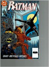 Batman 457 1st app Tim Drake as Robin Scarecrow VF/NM picture