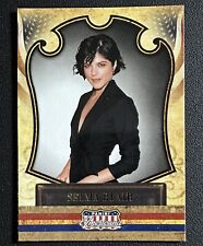 2011 Panini Americana #9 SELMA BLAIR Actor Legally Blonde card in Toploader picture