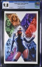 CGC 9.8 FEMALE FORCE TAYLOR SWIFT UNKNOWN COMICS EXCLUSIVE VIRGIN VARIANT picture