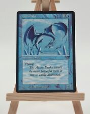 Azure Drake Legends Magic Card MTG (Azure Blue Sceada) picture