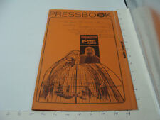 Orig 1968 - pressbook -- PLANET OF THE APES not complete but SO COOL picture