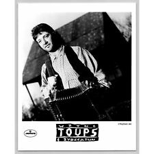 Wayne Toups Cajun Zydeco Folk Americana Artist 80s-90s Glossy Music Press Photo picture