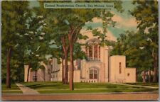 1949 DES MOINES, Iowa Linen Postcard 
