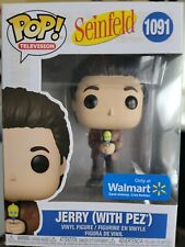 Funko Pop - Seinfeld #1091 - Jerry with Pez -  Walmart Exclusive  picture