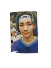 SHINee Key OFFICIAL K-POP PHOTOCARD Punchout - 'Odd' A Version picture