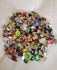DISNEY TRADING PINS 50 LOT NO DOUBLES, HIDDEN MICKEY  picture