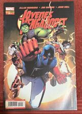Young Avengers #1 Spanish 2005 VG/Fine 8.0 W Pgs Foreign Kate Bishop Marvel picture
