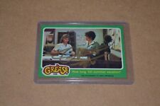 OLIVIA NEWTON JOHN  Hand Signed GREASE Movie Card 1978 Release RARE picture