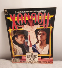 XANADU MARVEL COMICS SUPER SPECIAL 17 FINE 1980 OLIVIA NEWTON JOHN GENE KELLY picture