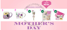 PSL Starbucks Japan Mother’s Day Series 2024 Elephant Carnation Mug NEW picture