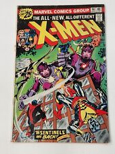 X-Men 98 Unofficial DC Crossover, 1st Cameo Amanda Sefton Bronze Age 1976 picture