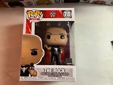 WWE The Rock 78 Funko Pop picture