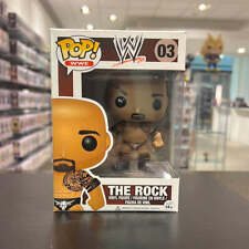 Funko Pop WWE The Rock 03 picture