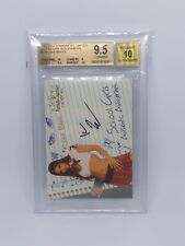 2008 BENCHWARMER SCHOOL GIRLS KITANA BAKER AUTHENTIC AUTOGRAPH 🔥🔥 picture