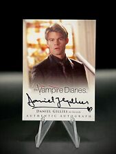 🩸The Vampire Diaries Season 2 Daniel Gillies as Elijah Mikaelson Autograph Auto picture