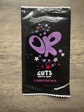 Olivia Rodrigo GUTS Trading Cards 3 Pack Tour/Venue Exclusive Sealed Pack picture