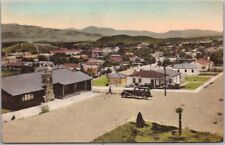 BARSTOW, California Hand-Colored Postcard 