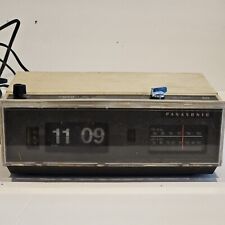 Vintage 1970 Panasonic RC-7021 Lighted AM/FM Alarm “Maywood” picture