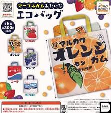 KOROKORO Gum Eco Bag All 5 variety set Gashapon toys picture