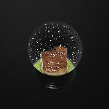 LIMITED EMINEM MMLP2 HOUSE SNOW GLOBE IN HAND SHIP SAME DAY picture