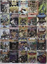 DC Comics - Milestone - Hardware, Blood Syndicate, Worlds Collide - See Bio picture