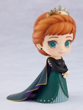 Anna Epilogue Dress Ver Frozen 2 Nendoroid Figure ✨USA Ship Authorized Seller✨ picture