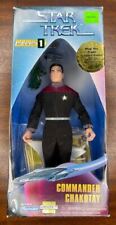 Playmates Toys Star Trek Voyager Warp Factor Series 1 Commander Chakotay Action picture