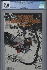 Advanced Dungeons and Dragons #24 NEWSSTAND CGC 9.6 TSR D&D AD&D picture