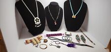 Native American Vintage Jewelry Lot Navajo picture