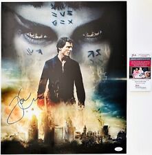HUGE -TOM CRUISE- JSA The Mummy Signed/Autograph/Auto 16x20 Movie Photo picture