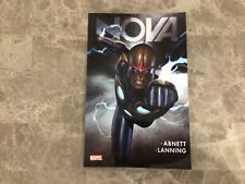 Nova by Abnett & Lanning The Complete Collection Volume 1 Marvel Deluxe TPB RARE picture