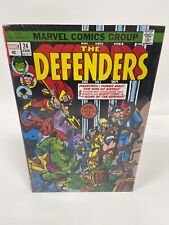 The Defenders Omnibus Vol 2 DM COVER New Marvel Comics HC Hardcover Sealed picture