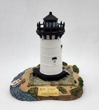 Harbour Lights Lighthouse Edgartown Massachusetts by Artist B. Younger No Box  picture