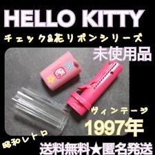 Sanrio 1997 Mini Portable Iron 1995 Hello Kitty from japan Rare F/S Good conditi picture