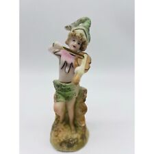 Vintage Ardalt Lenwile China Figurine Of Jester Violin 6433B Hand Paint RARE picture