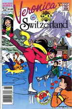 Veronica #15 (Newsstand) FN; Archie | Switzerland - we combine shipping picture
