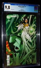 INFINITE FRONTIER #1 #0 TIMMS Timms Cover B Variant 2021 DC Comics CGC 9.8 NM/MT picture