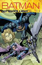 Batman: No Man's Land #1,2 3, 4  (DC Comics 2011 February 2012) GRAPHIC NOVEL picture