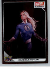 2023 Upper Deck Marvel Platinum Non-sport Trading Cards Pick From List picture