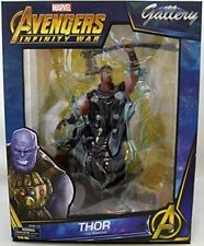SELECT TOYS Marvel Collection Gallery Avengers Infinity War Movie Thor Statue picture