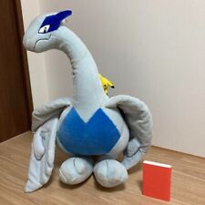 2001 Tomy Giant Jumbo Lugia Plush Japanese Version 1999 Film Limited Ver. Rare picture