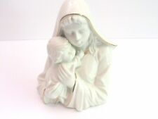Mikasa Religious Virgin Mary Madonna Mother Child Statue Figurine 8