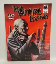 Vampire Legends #1 (2003) Black Swan Horror Comic Magazine Mike Hoffman  picture