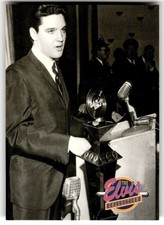 The River Group The Elvis Collection Card #598 Governor Buford Ellington of Tenn picture