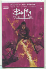 Buffy The Vampire Slayer #6 NM Boom Studios CBX200     picture